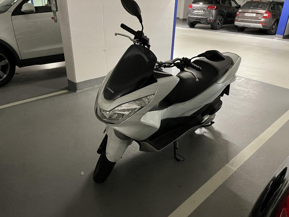 Motorrad verkaufen Honda PCX 125 Ankauf